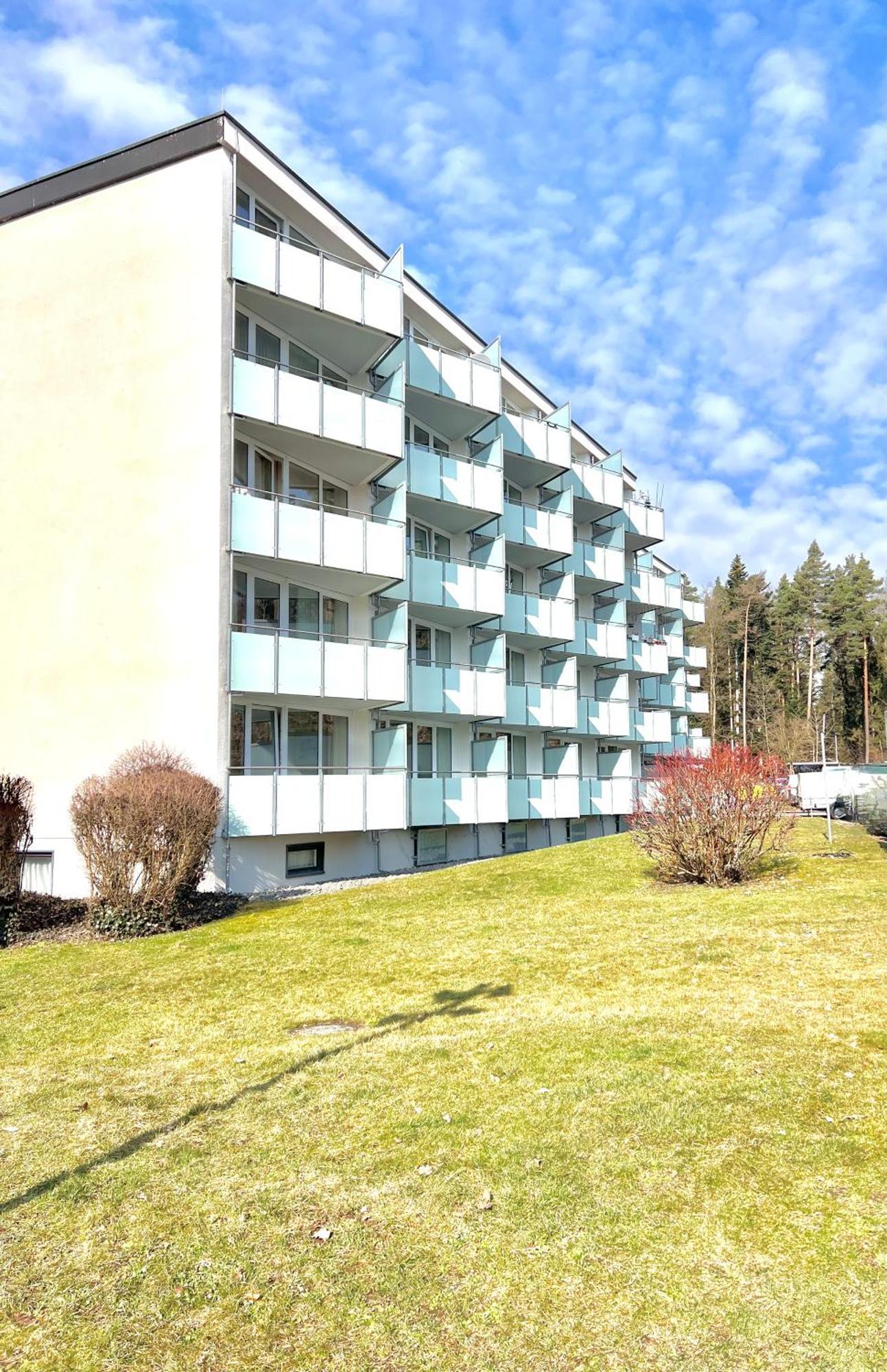 Schwarzwaldapartments Altensteig Exteriér fotografie