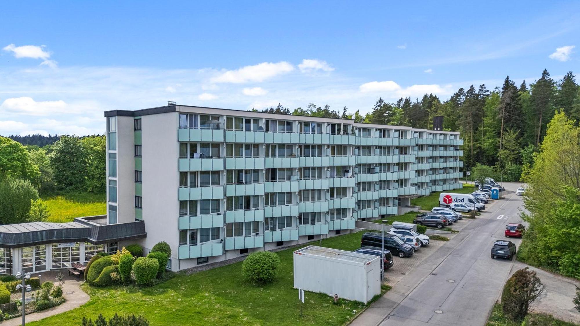 Schwarzwaldapartments Altensteig Exteriér fotografie